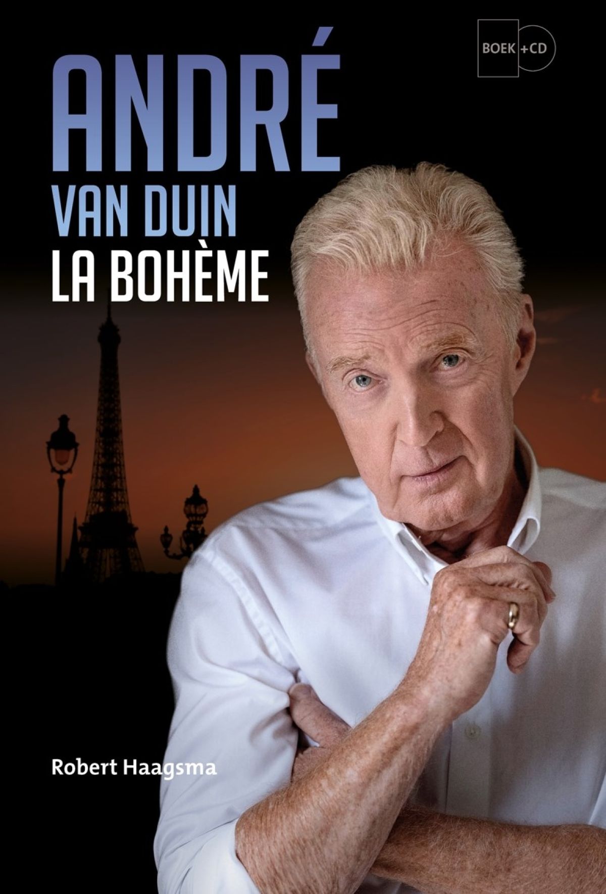 Afbeelding van André Van Duin - La Bohème