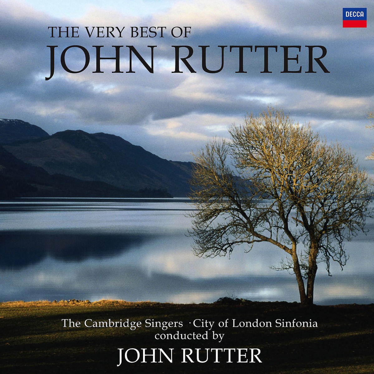 Afbeelding van The Cambridge Singers, City Of London Sinfonia, John Rutter - The Very Best Of John Rutter