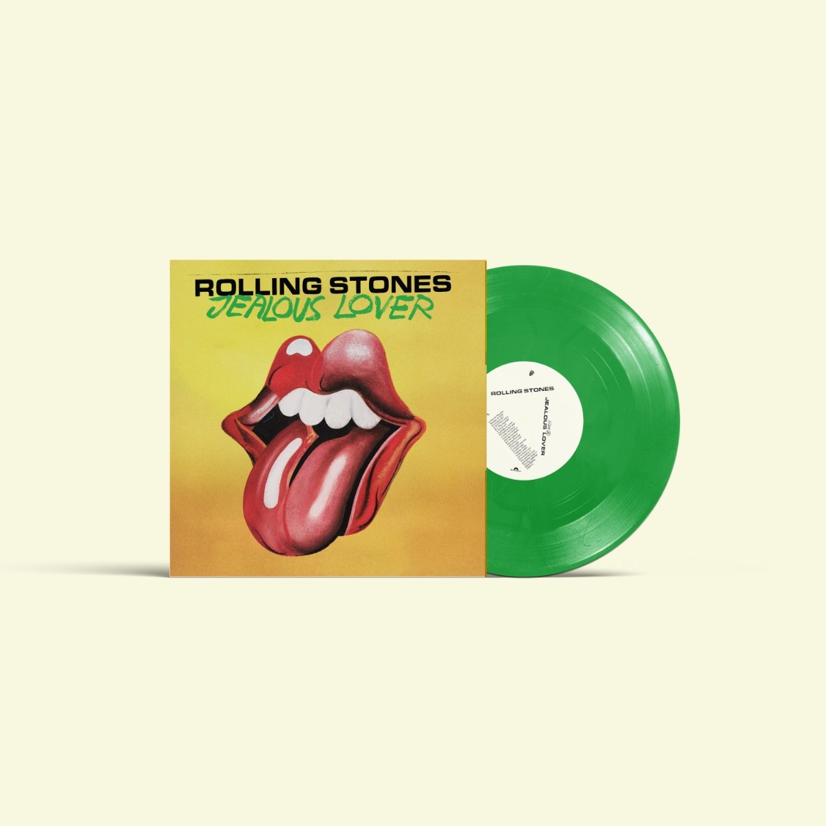 Afbeelding van The Rolling Stones - Jealous Lover
