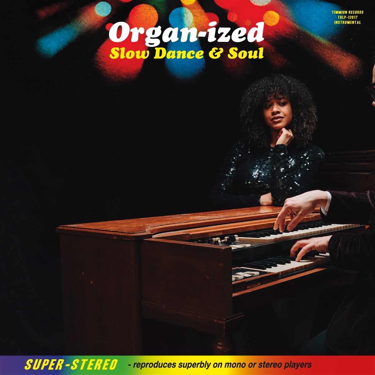 Afbeelding van Cold Diamond & Mink - Organ-ized, Slow Dance & Soul