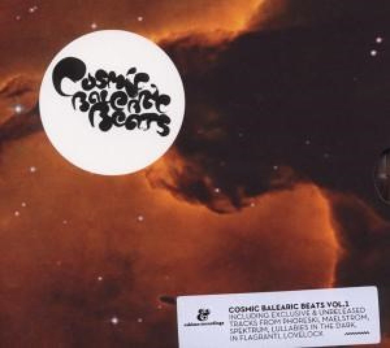 Various Artists - Cosmic Balearic Beats Vol 1