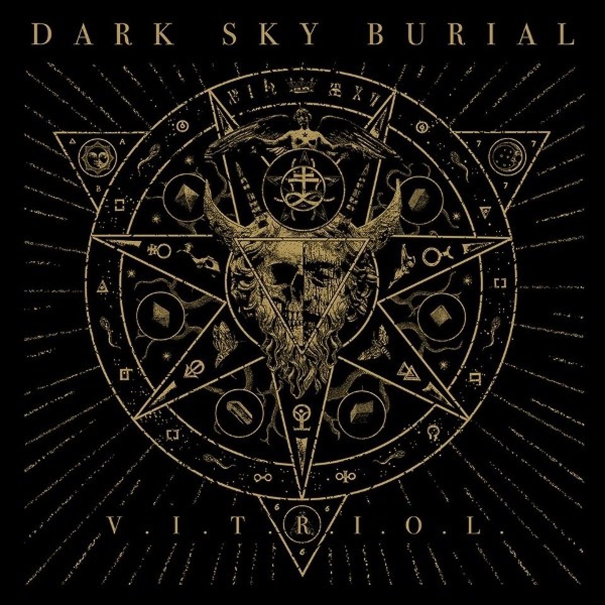Afbeelding van Dark Sky Burial - Vitriol