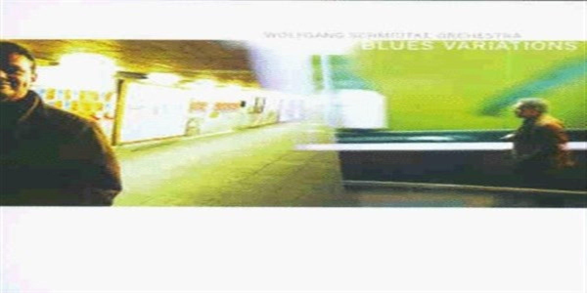 Afbeelding van Wolfgang Schmidtke Orchestra - Blues Variations