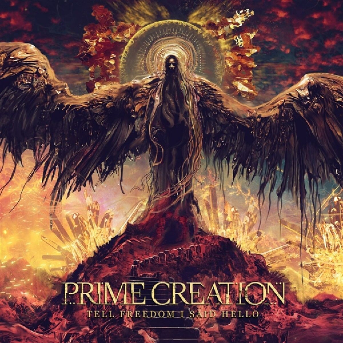 Afbeelding van Prime Creation - Tell Freedom I Said Hello