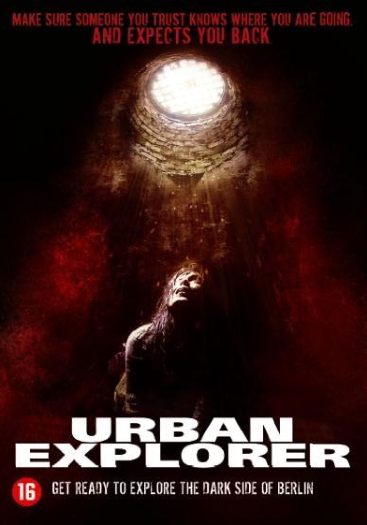 Afbeelding van Urban explorer