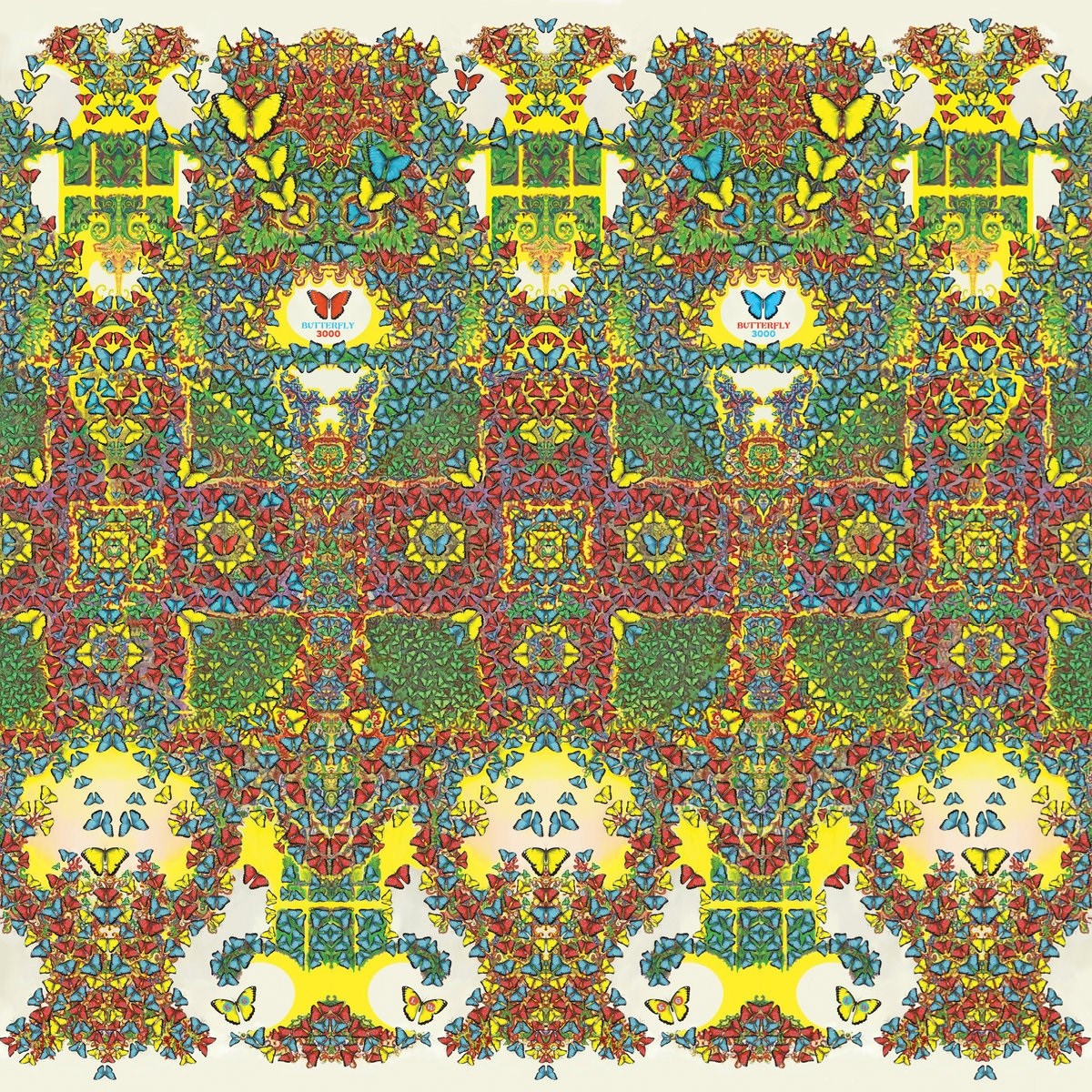 Afbeelding van King Gizzard & The Lizard Wizard - Butterfly 3000