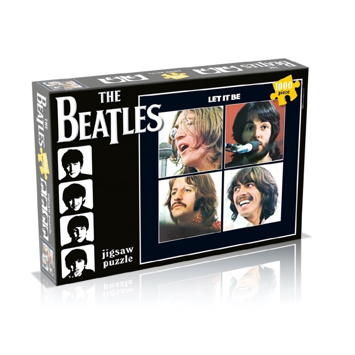 Afbeelding van The Beatles - Let It Be