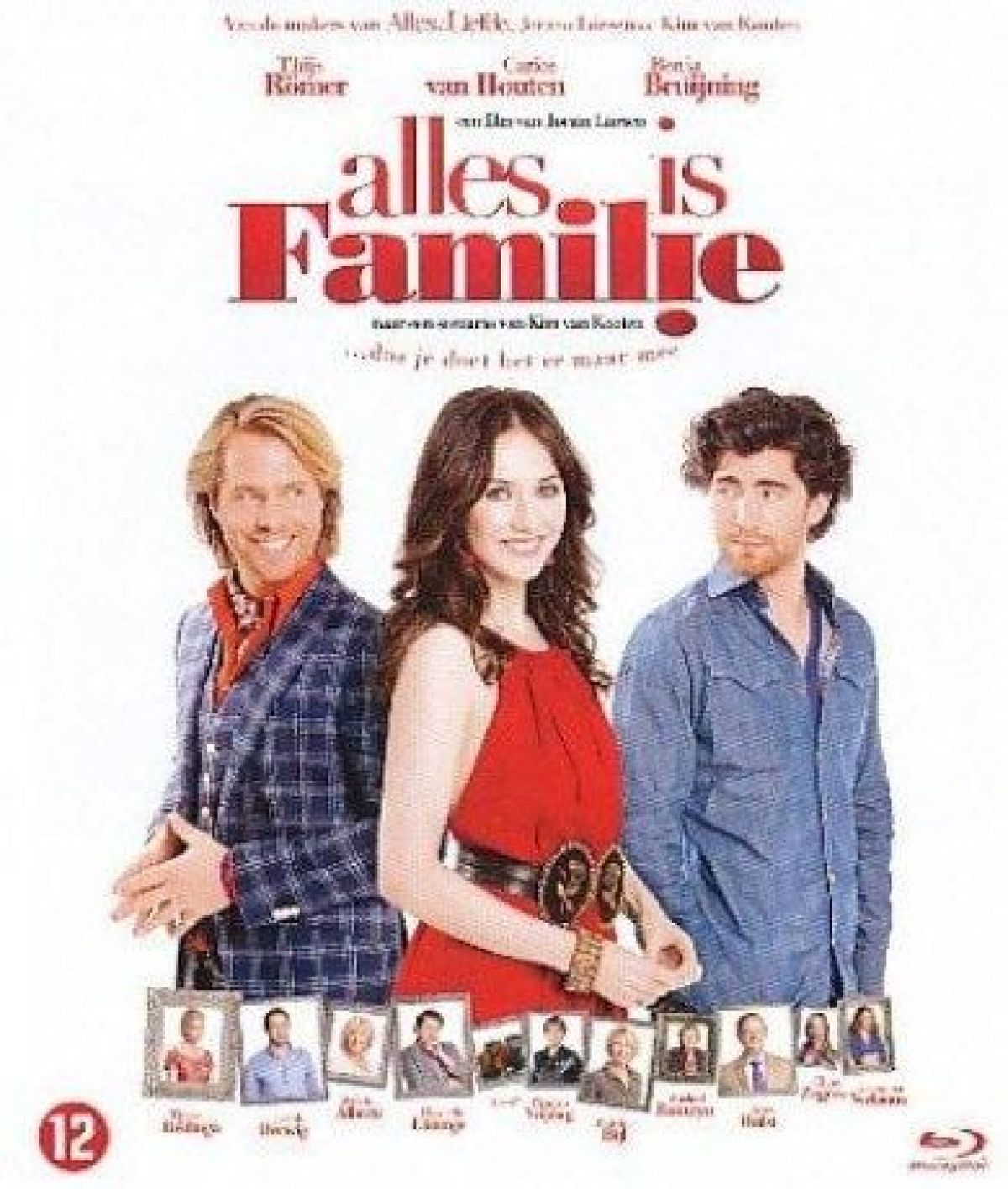 Afbeelding van Alles is familie