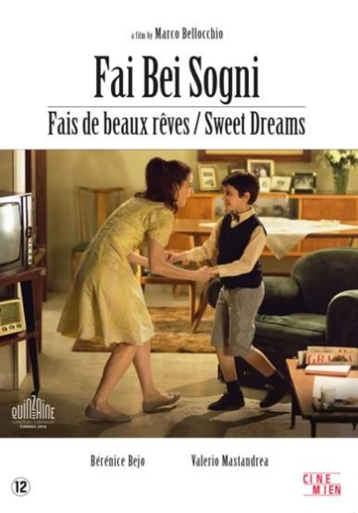 Fai Bei Sogni (Sweet Dreams)