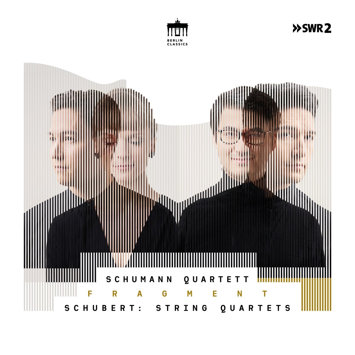 Afbeelding van Schumann Quartett - Schubert: String Quartets 3 & 8