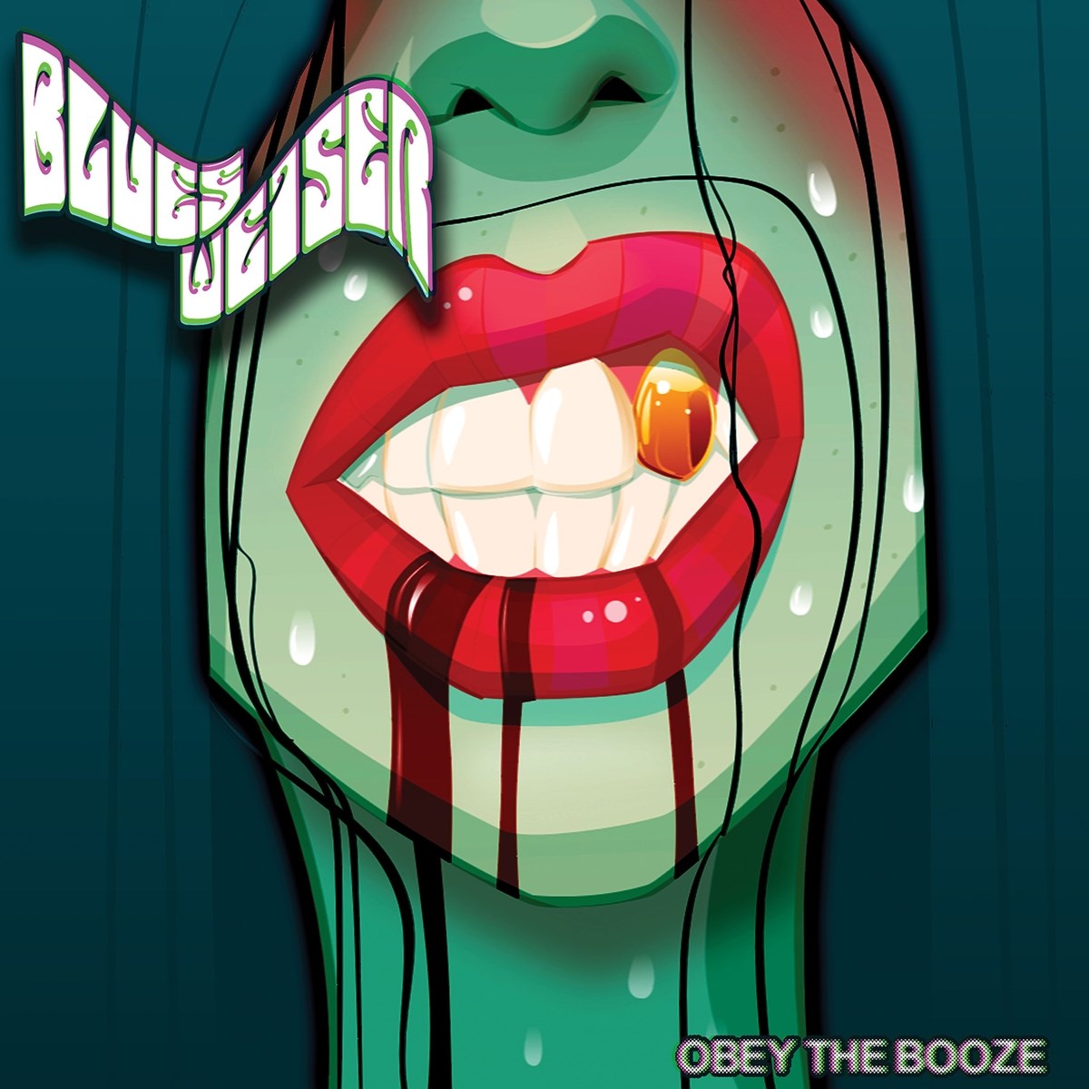 Afbeelding van Blues Weiser - Obey The Booze
