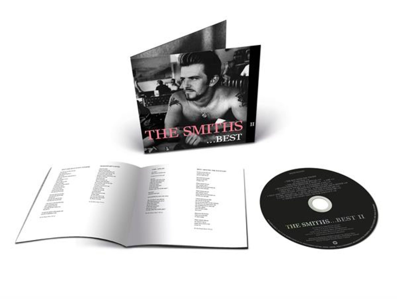 Afbeelding van The Smiths - Best... II