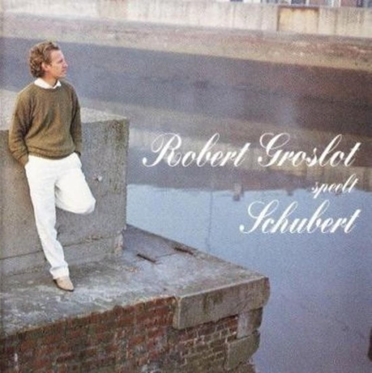 Robert Groslot - Speelt Schubert