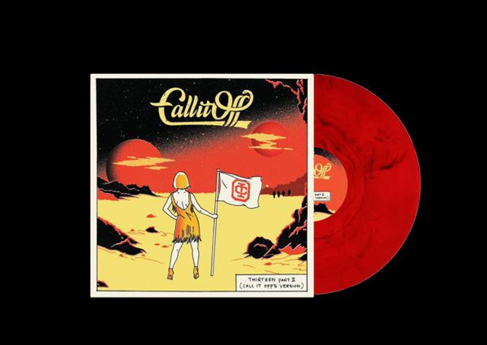 Call It Off - Thirteen Part II (Call It Off's Version)