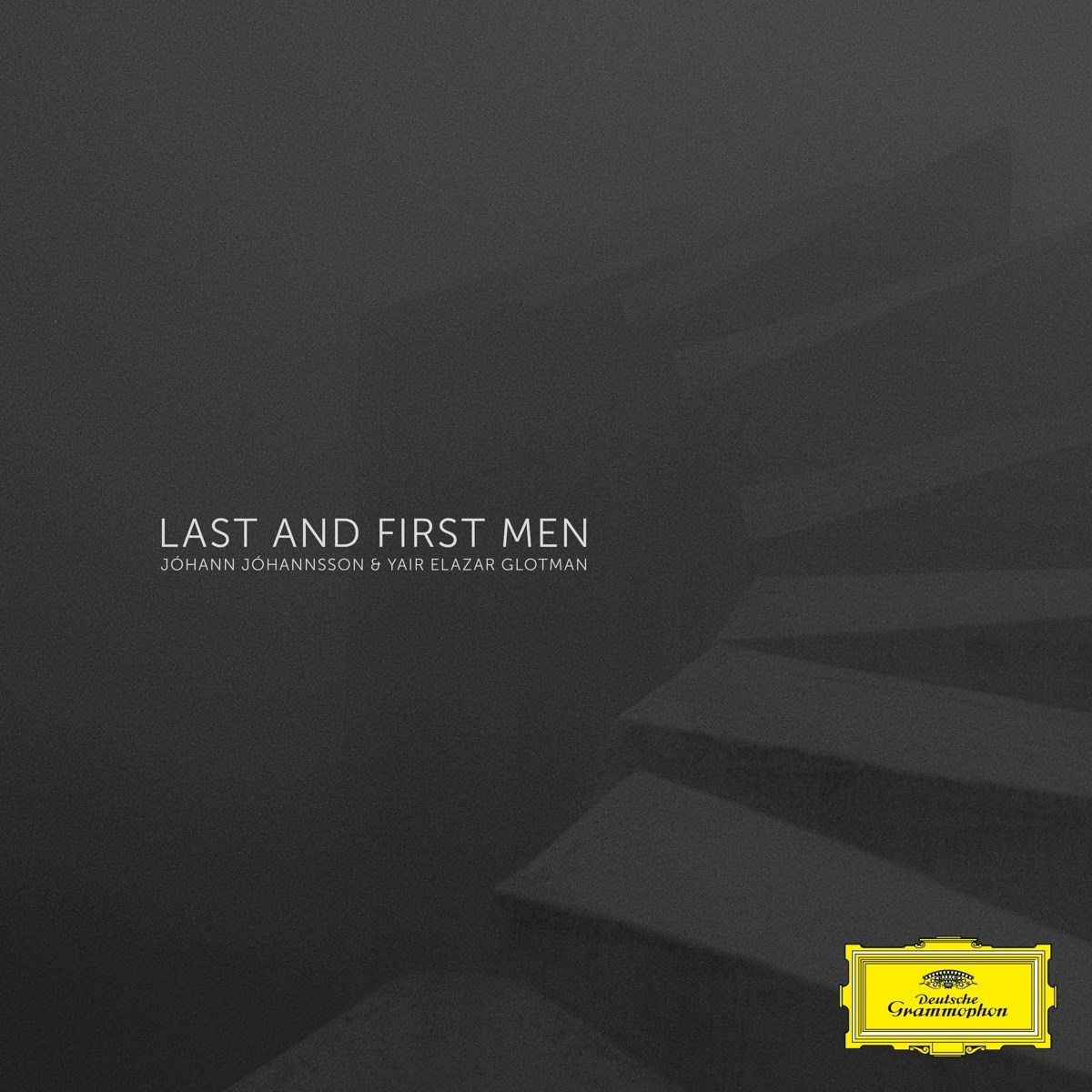 Afbeelding van Jóhann Jóhannsson & Yair Elazar Glotman - Last And First Men