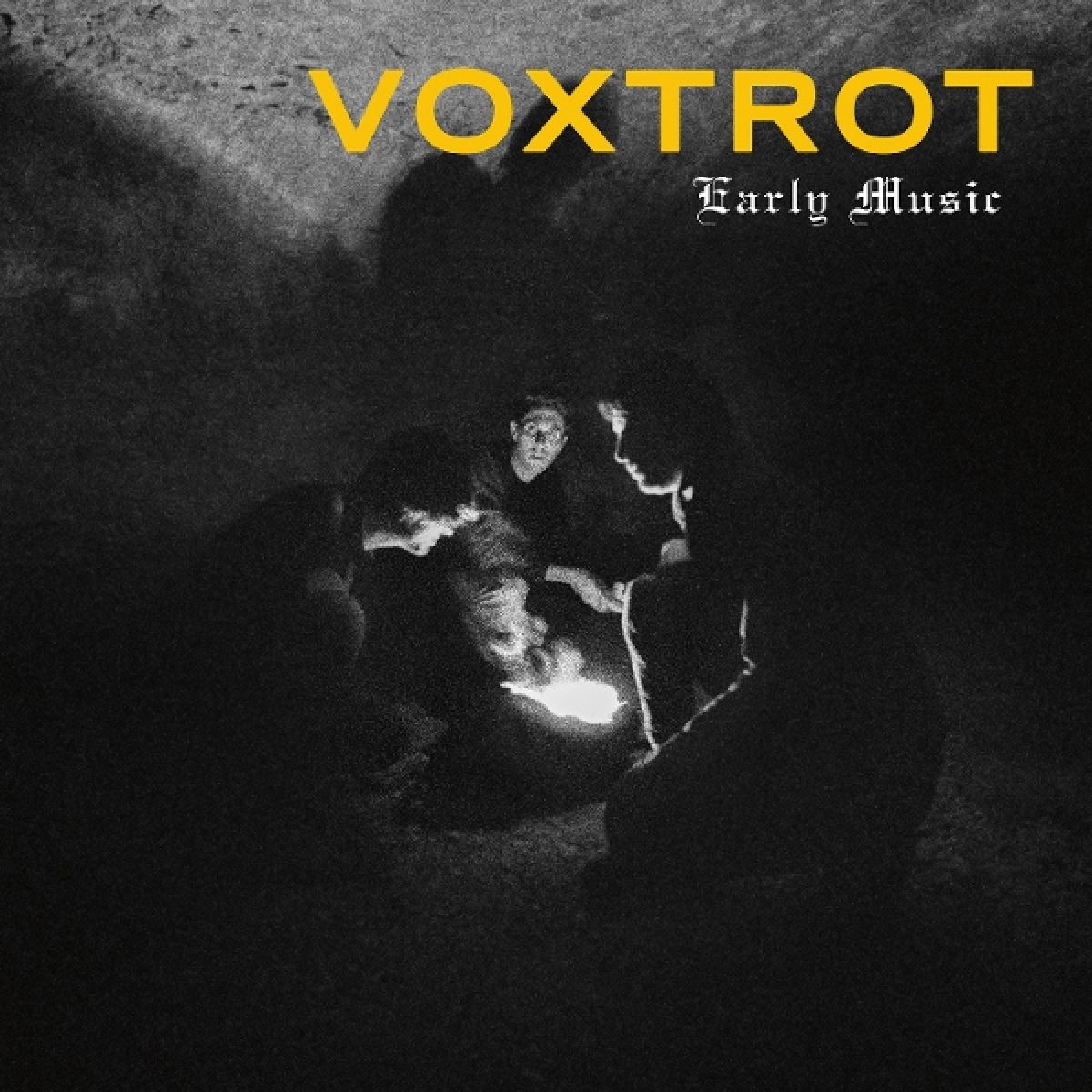 Afbeelding van Voxtrot - Early Music