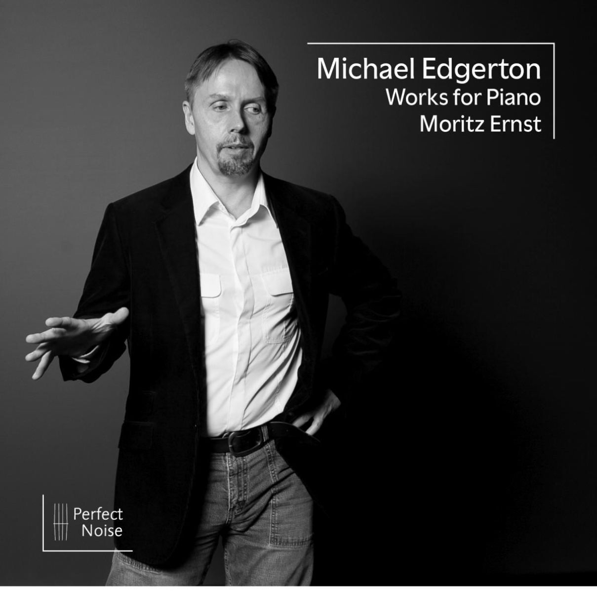 Afbeelding van Michael Edgerton Works for Piano