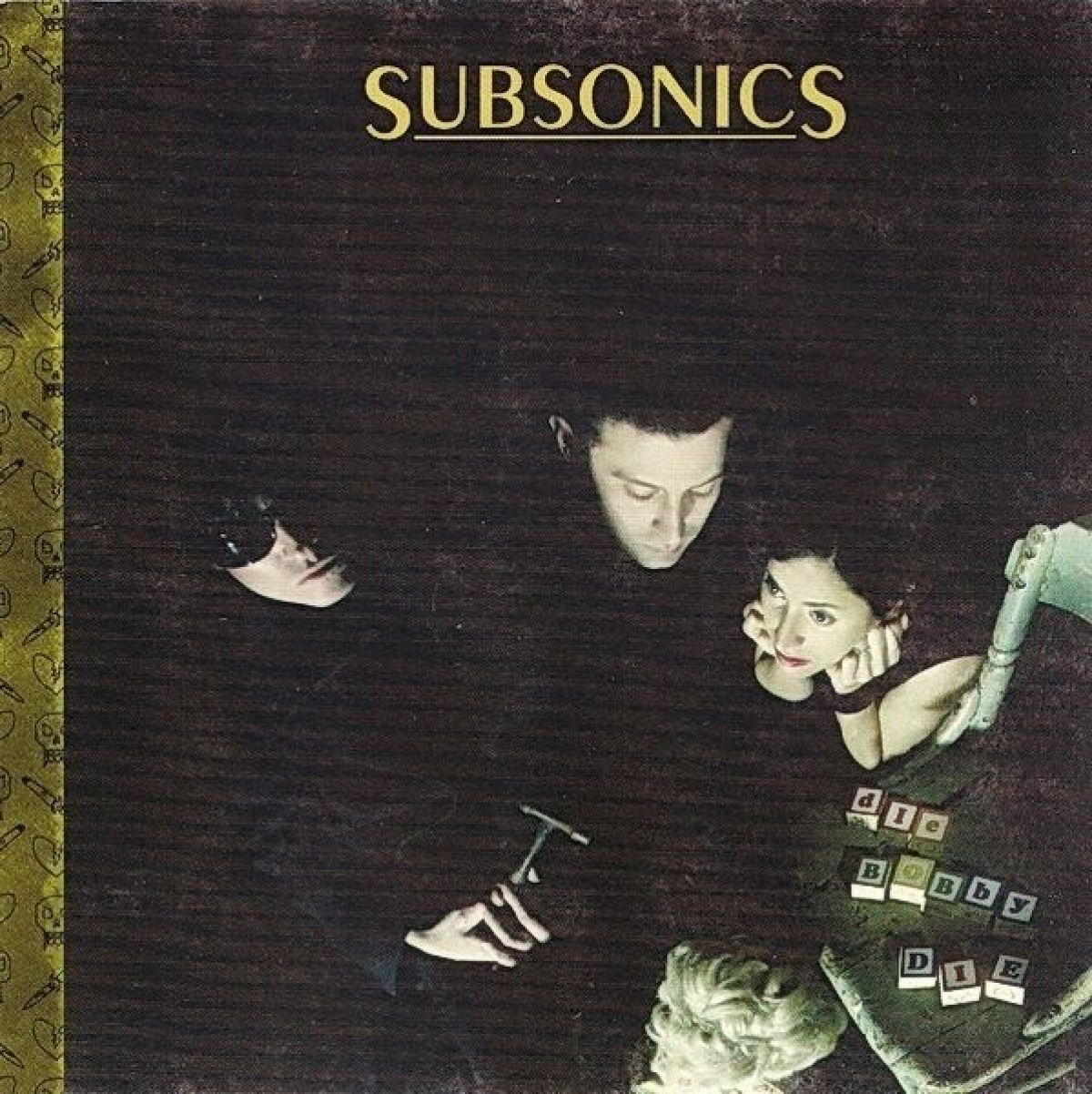 Afbeelding van Subsonics - Die Bobby Die (USA)