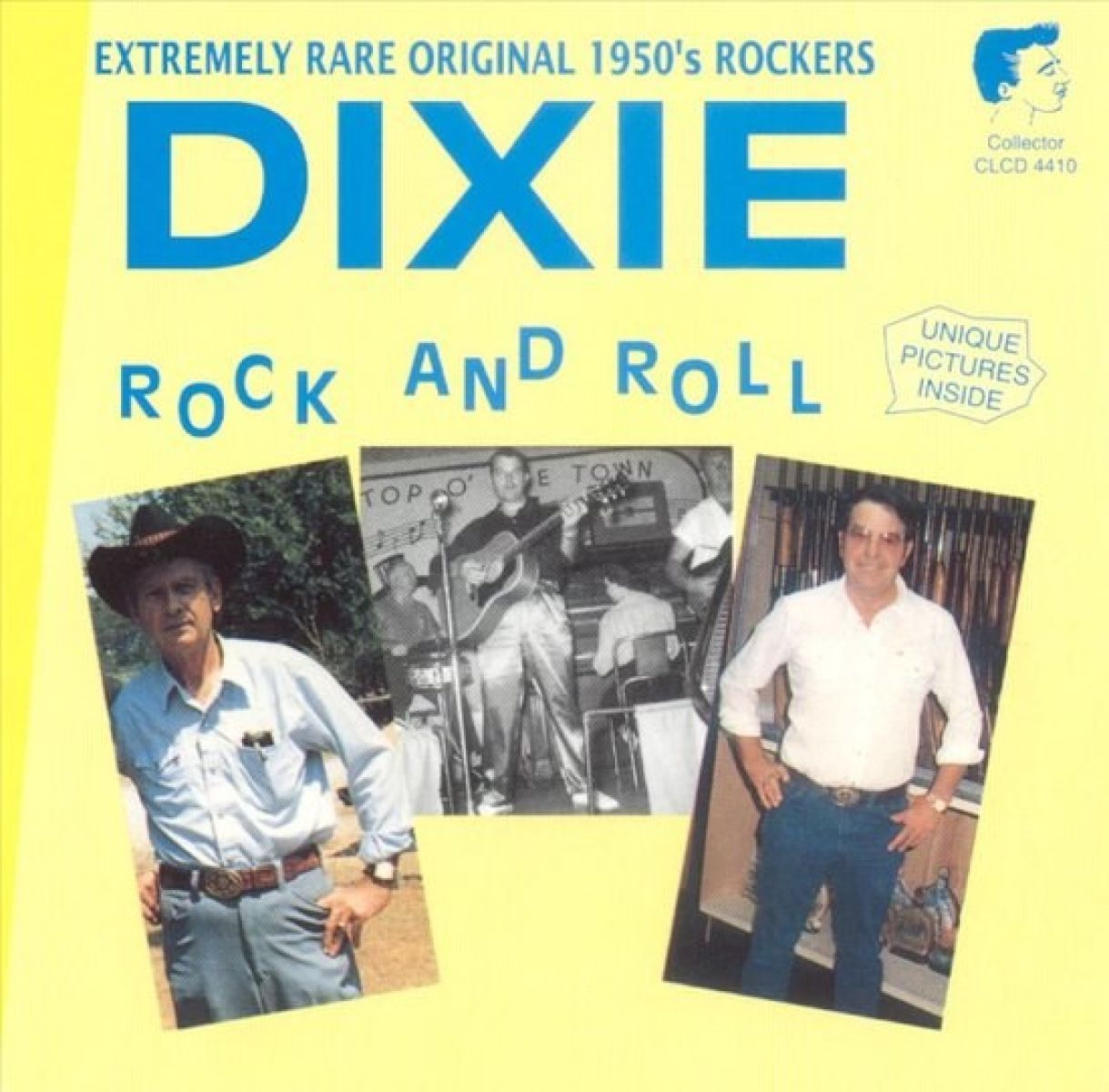 Afbeelding van Various Artists - Dixie Rock And Roll