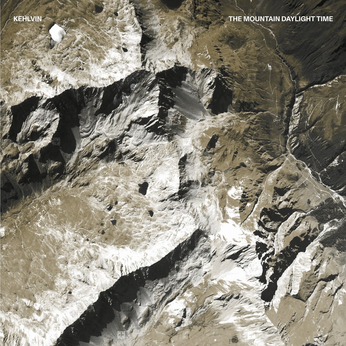 Afbeelding van Kehlvin - The Mountain Daylight Time