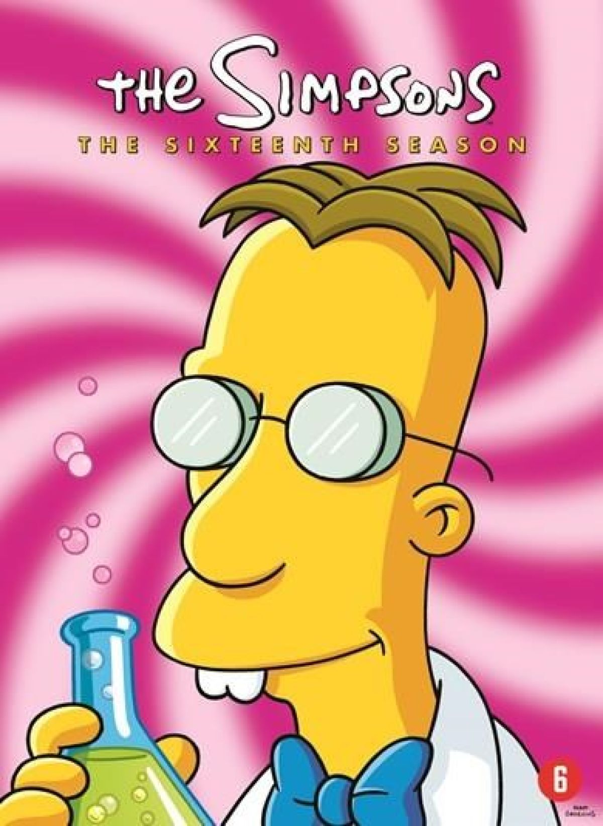 Simpsons - Seizoen 16
