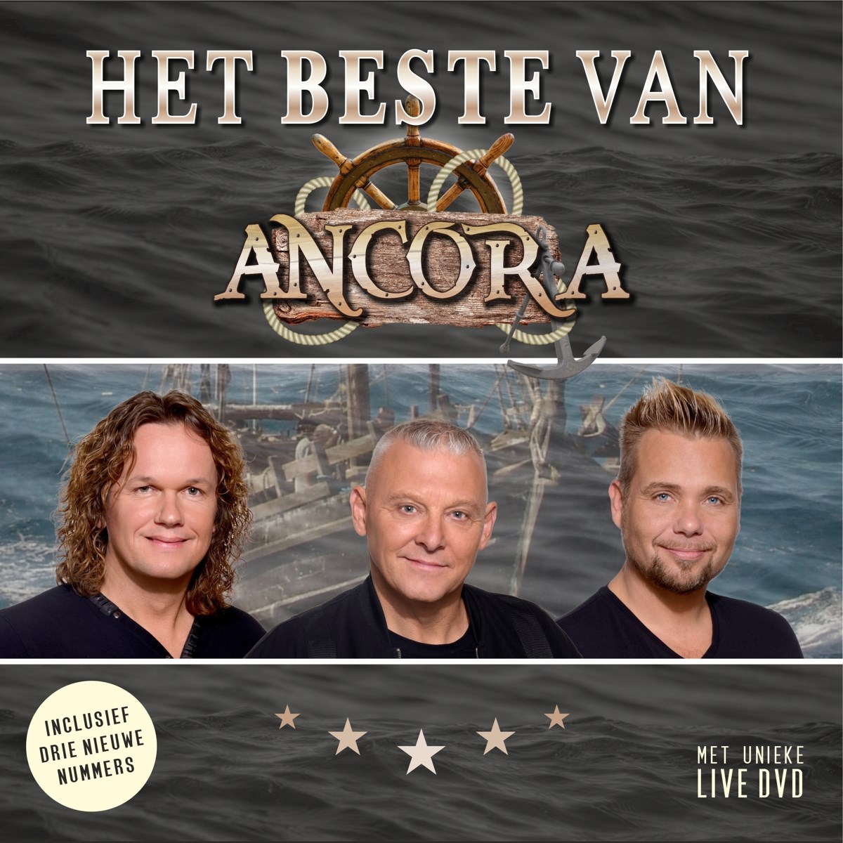 Ancora - Het Beste Van Ancora