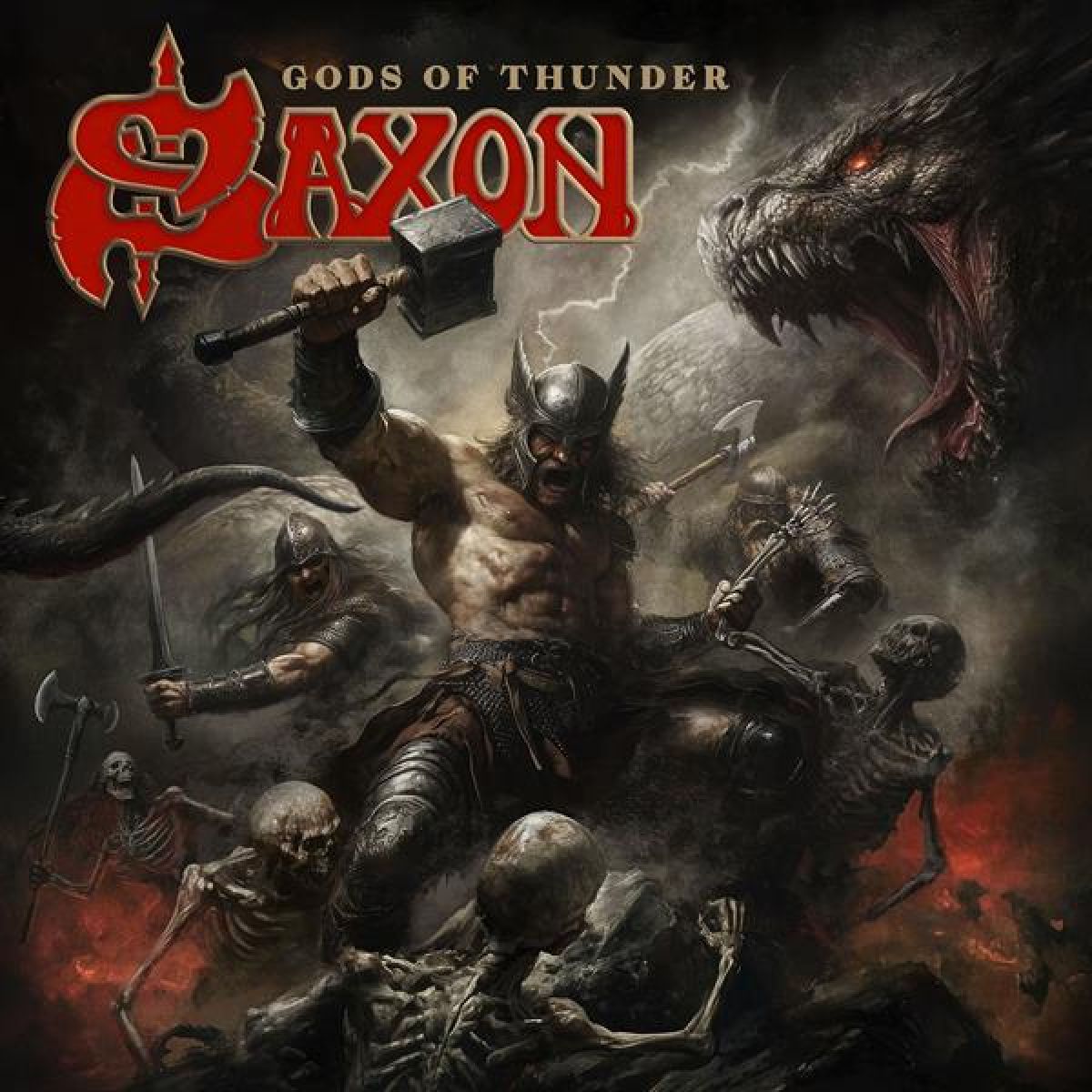 Afbeelding van Gods of Thunder