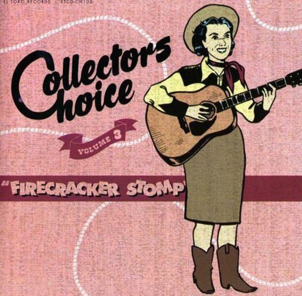 Afbeelding van Various Artists - Firecracker Stomp