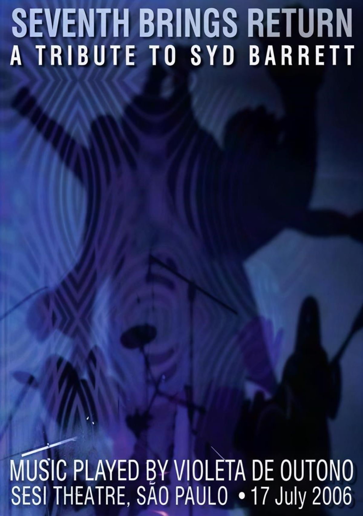 Seventh Brings Return - Tribute To Syd Barrett