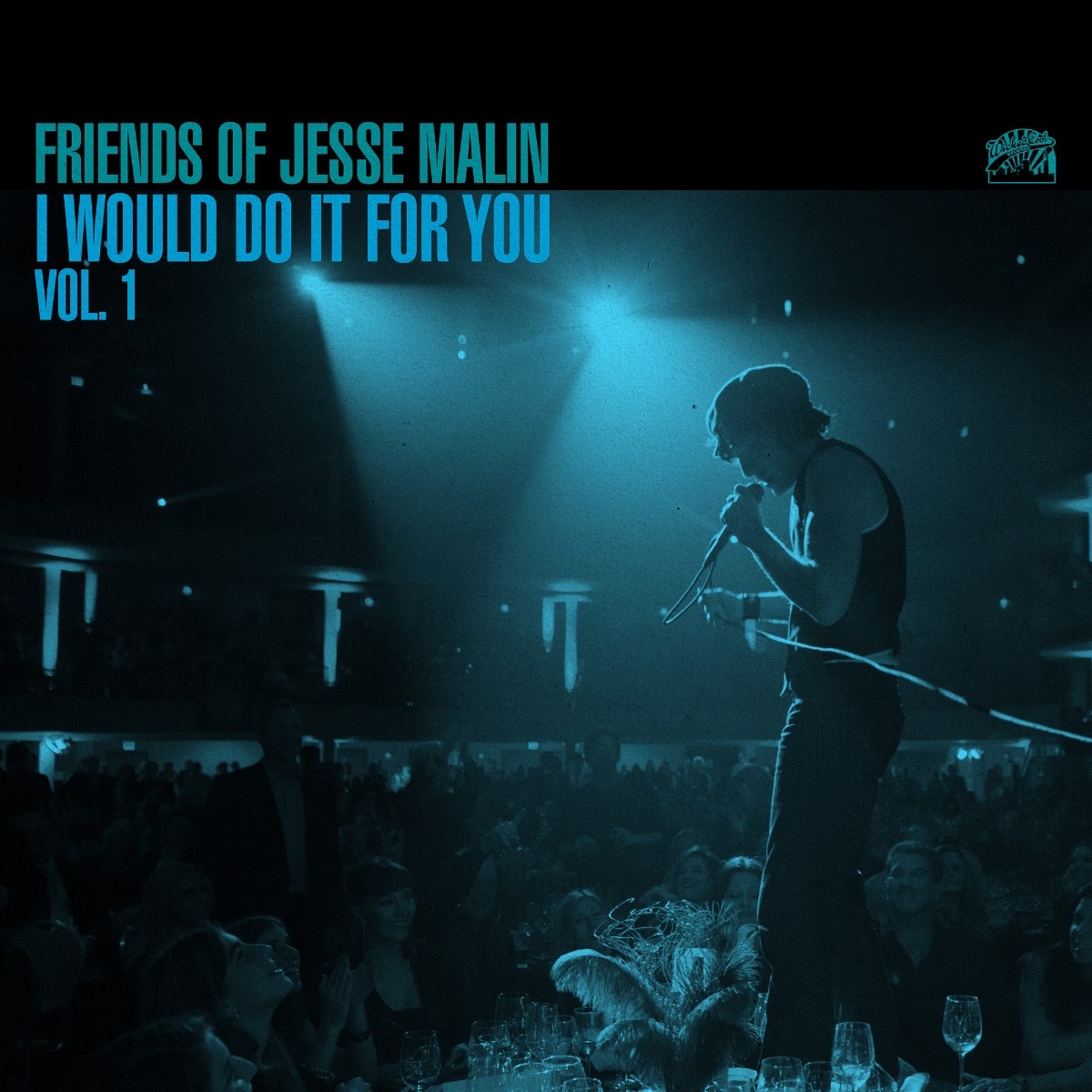 Afbeelding van Friends Of Jesse Mailin - I Would Do It For You Vol.1
