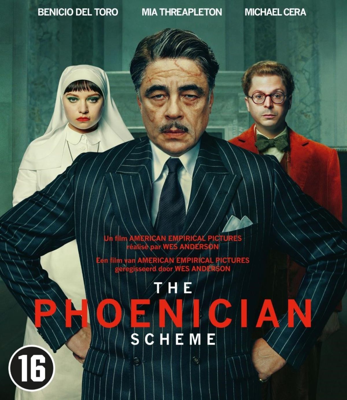 The Phoenician Scheme