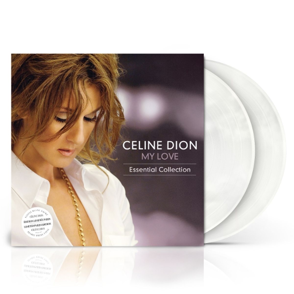 Afbeelding van Céline Dion - My Love Essential Collection