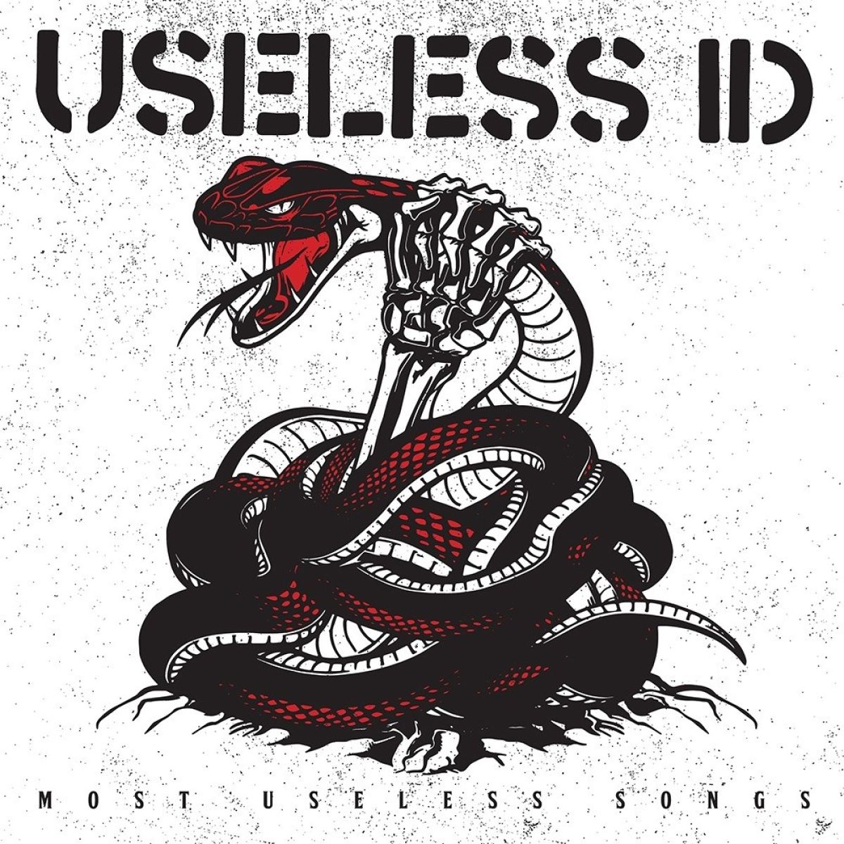 Afbeelding van Useless Id - Most Useless Songs