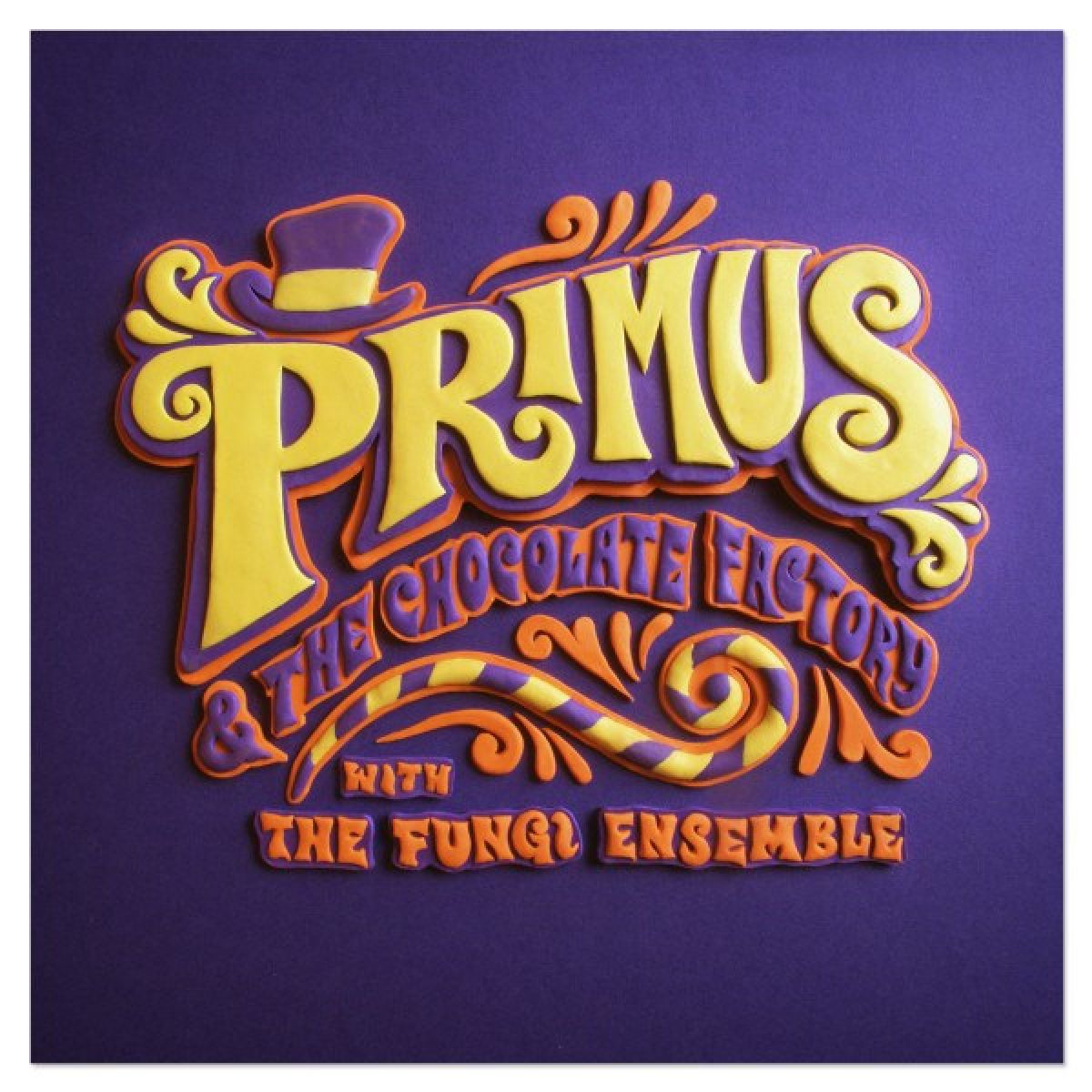 Afbeelding van Primus - Primus & The Chocolate Factory With The Fungi Ensemble
