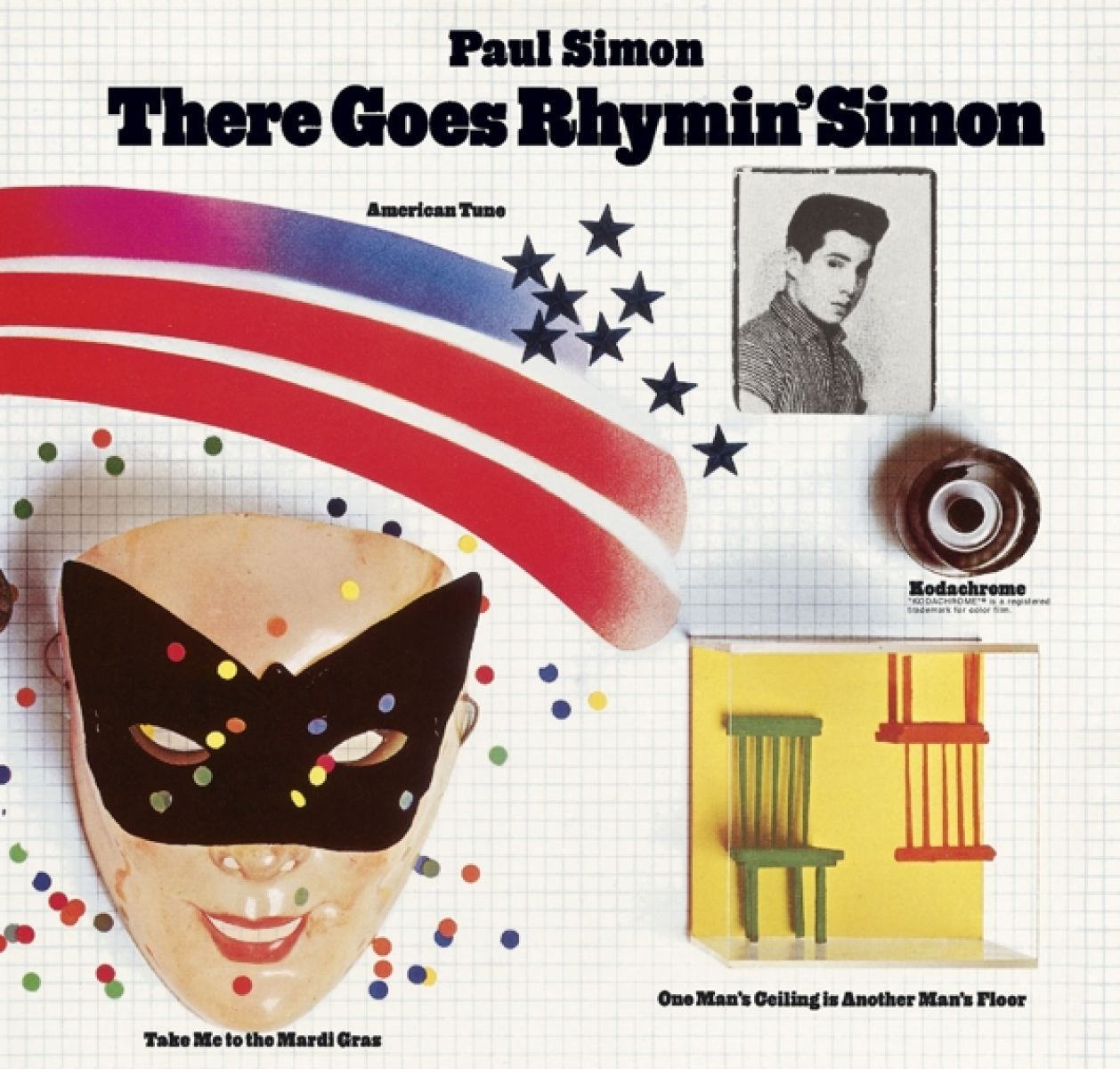 Afbeelding van There Goes Rhymin' Simon