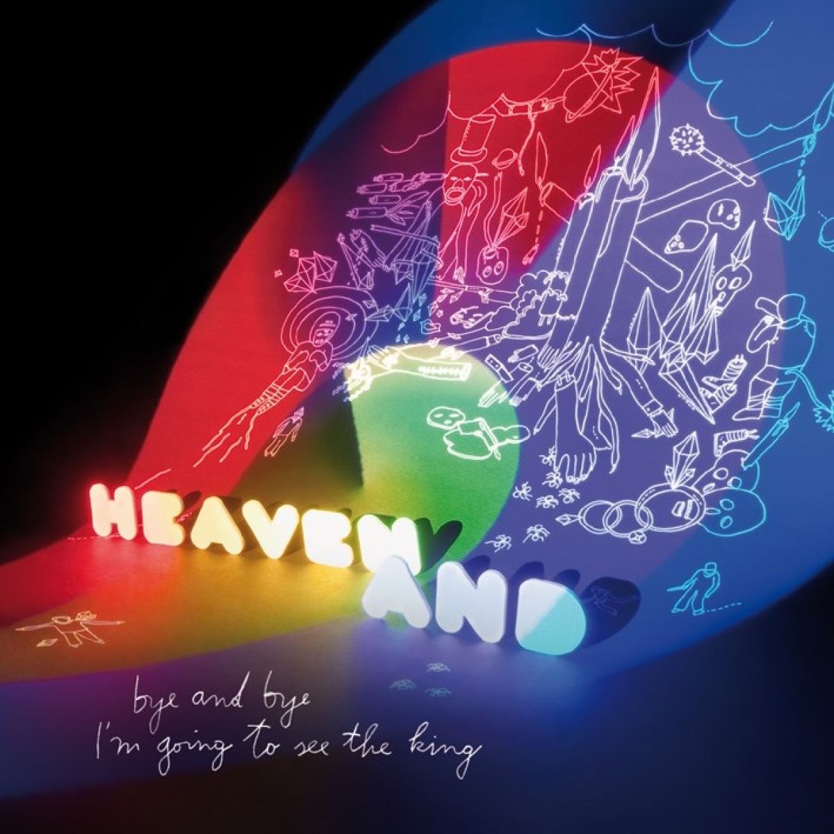 Afbeelding van Heaven And - Bye And Bye I'm Going To See The King