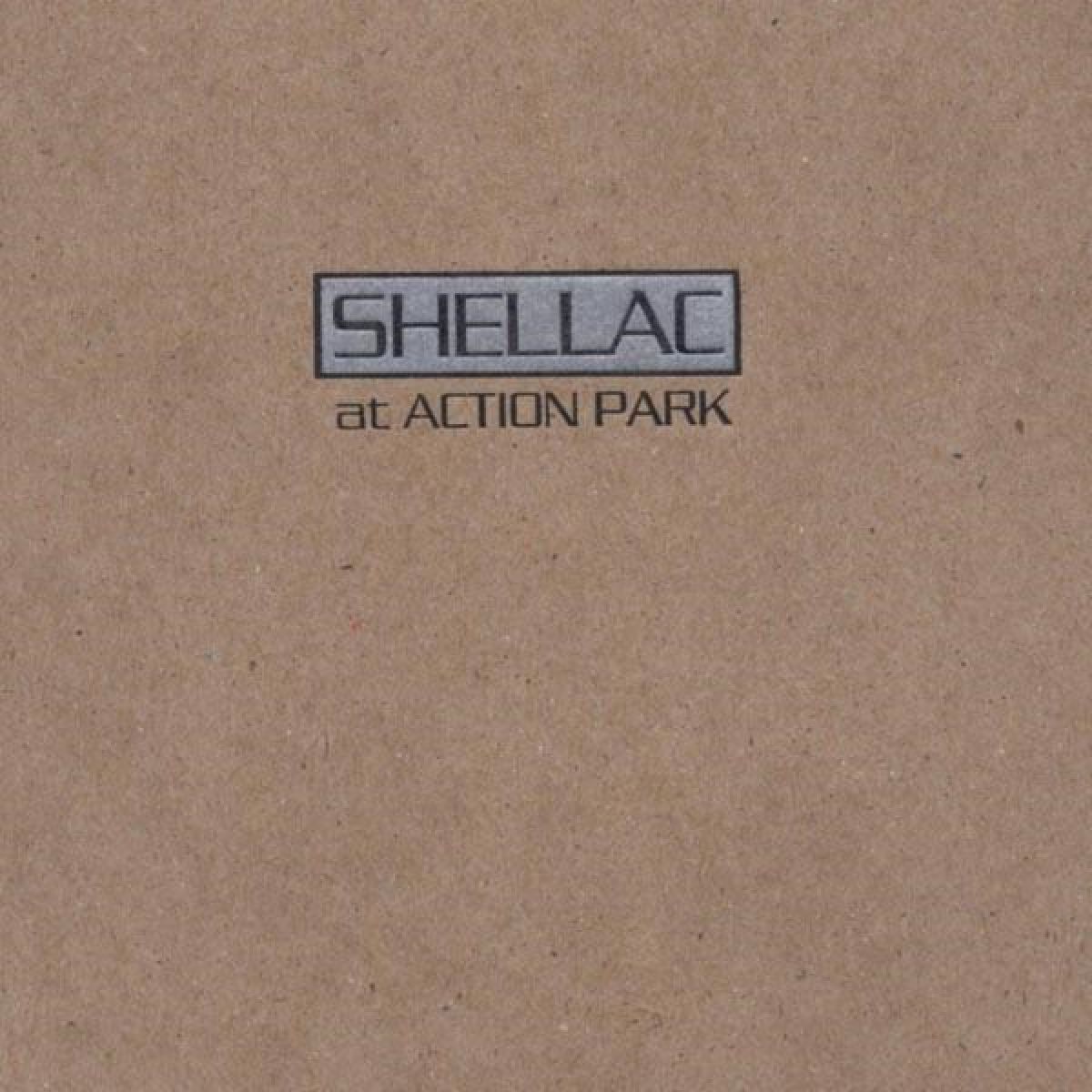 Afbeelding van Shellac - At Action Park