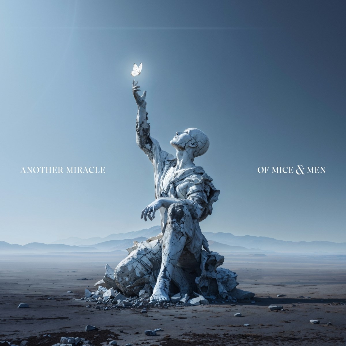 Afbeelding van Of Mice & Men - Another Miracle