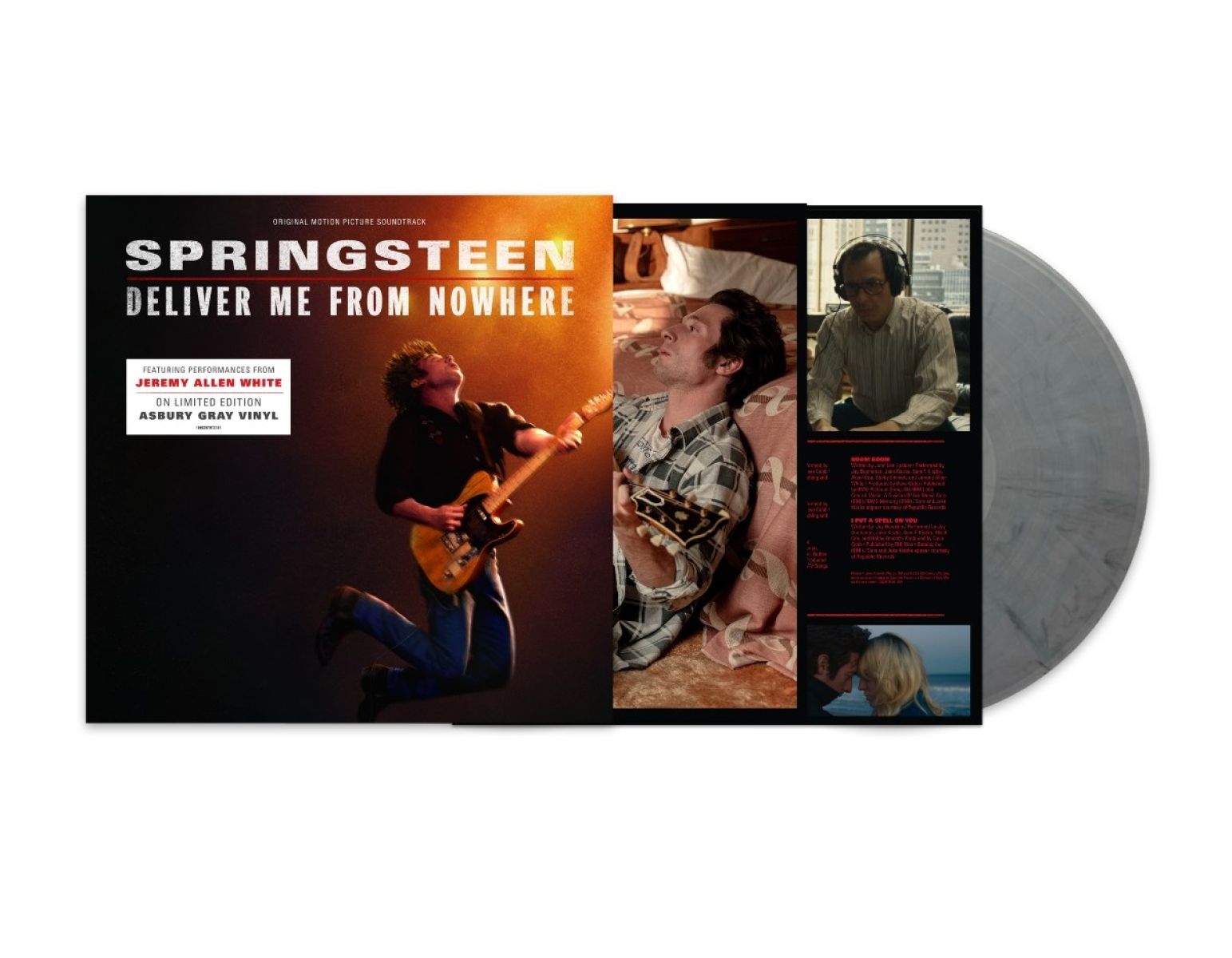 Afbeelding van Jeremy Allen White - Springsteen: Deliver Me From Nowhere