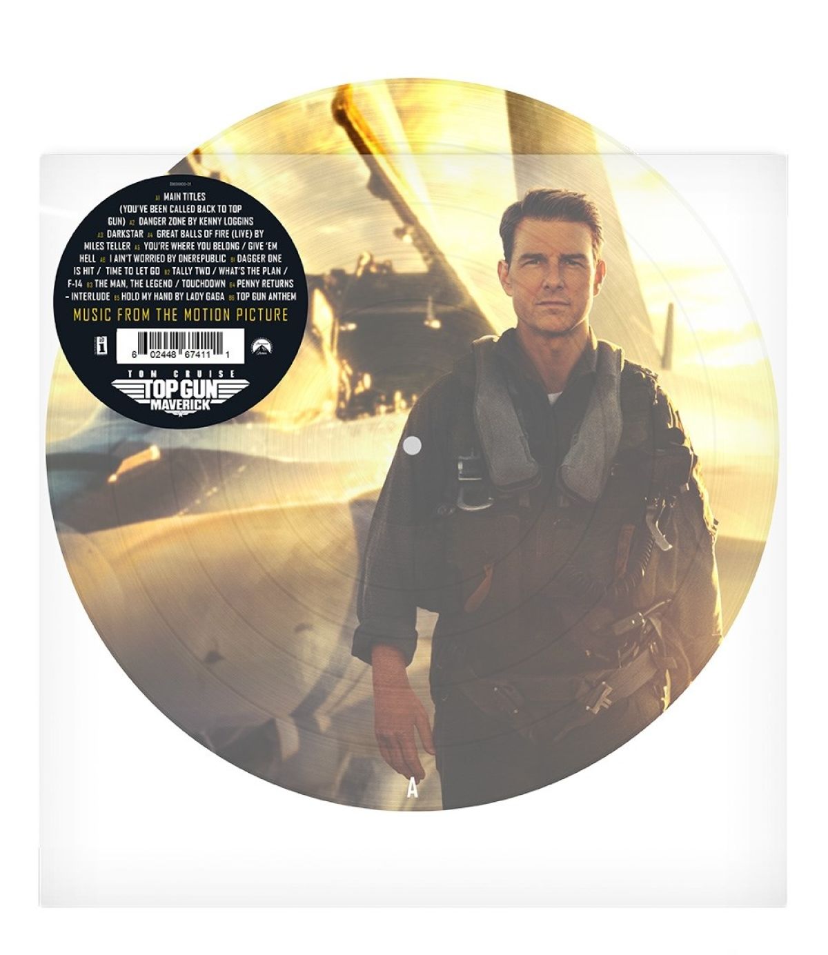 Afbeelding van Lady Gaga, Hans Zimmer, OneRepublic - Top Gun: Maverick (Music From The Motion Picture)