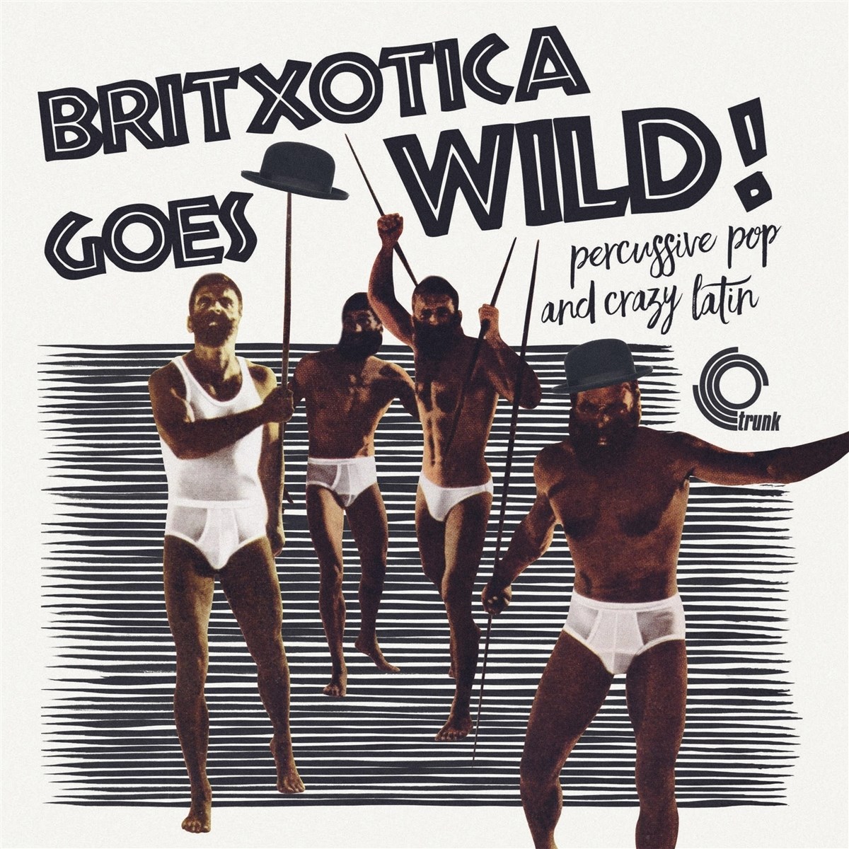 Afbeelding van Various Artists - Britxotica Goes Wild!