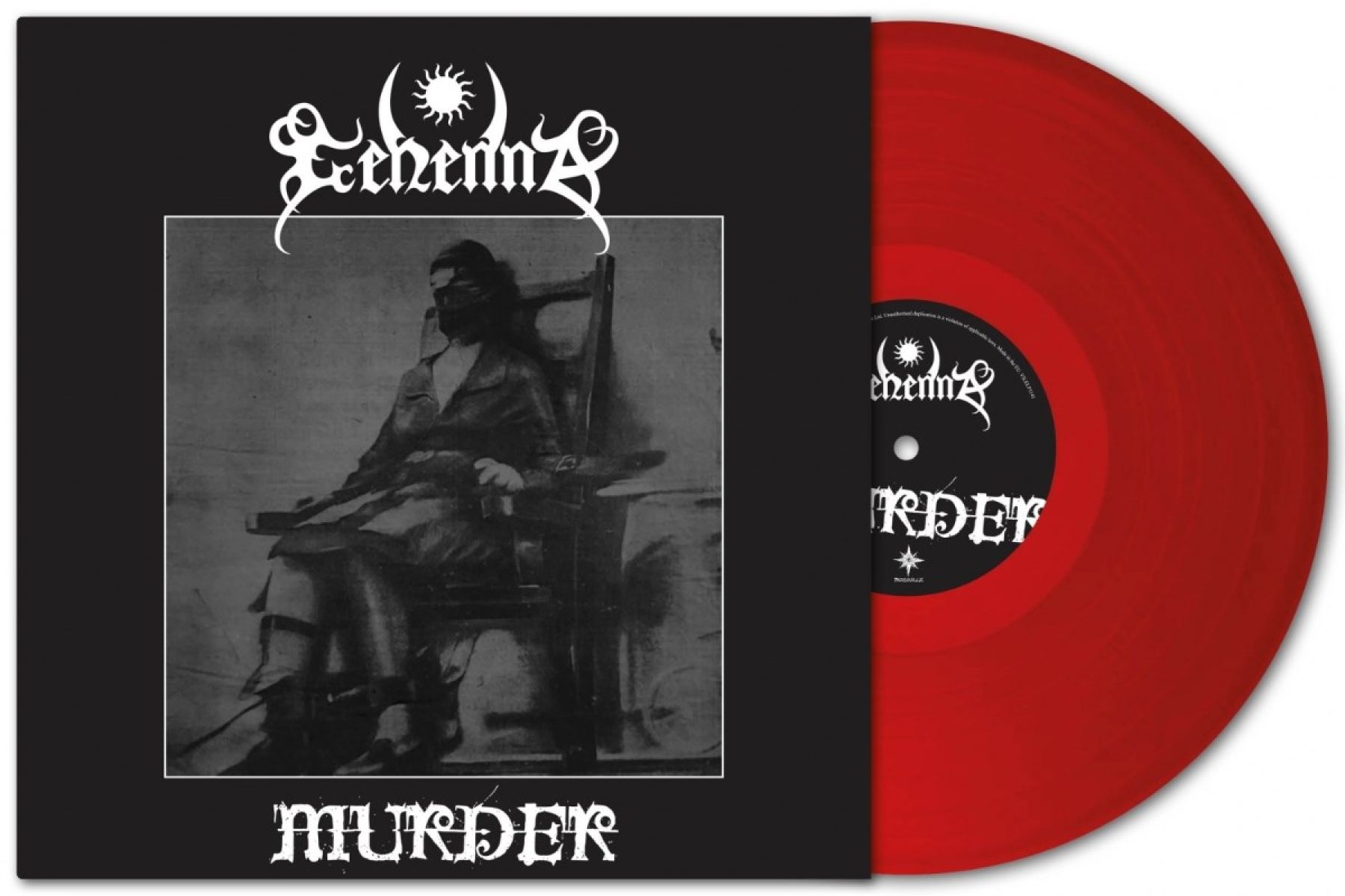 Afbeelding van Gehenna - Murder