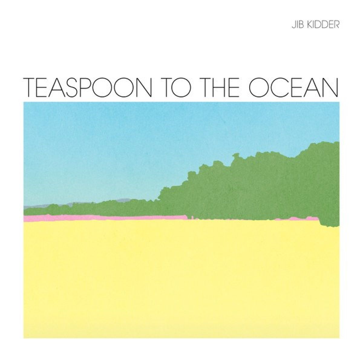 Afbeelding van Teaspoon To The Ocean