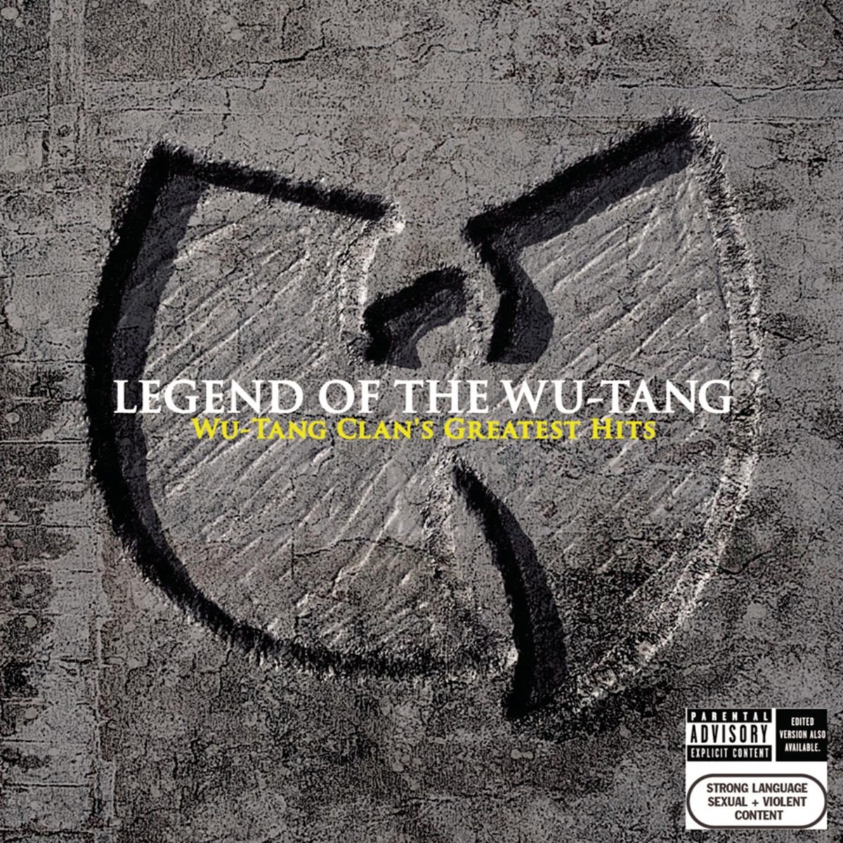 Afbeelding van Legend Of The Wu-Tang: Wu-Tang Clan's Greatest Hits
