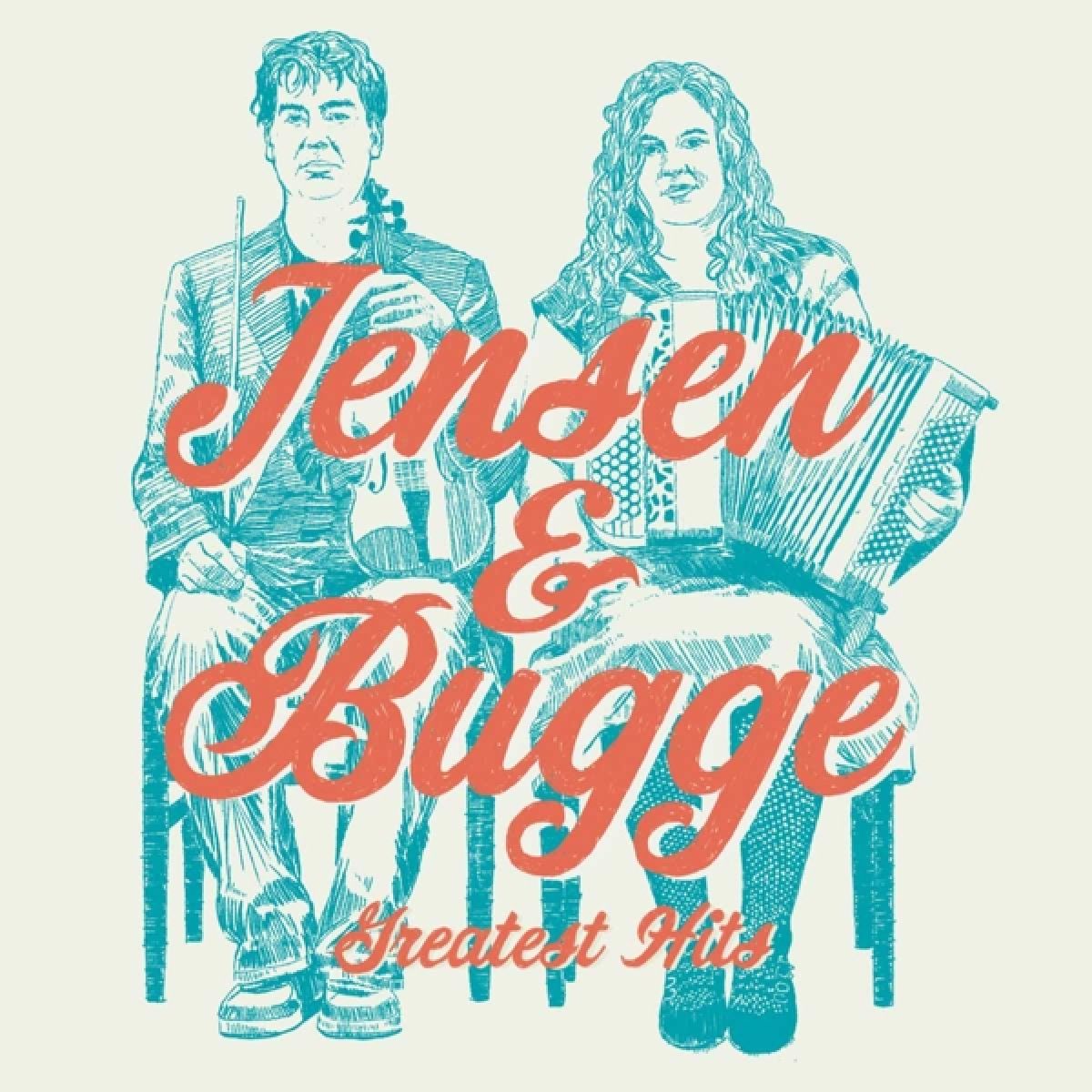 Afbeelding van Jensen & Bugge - Greatest Hits