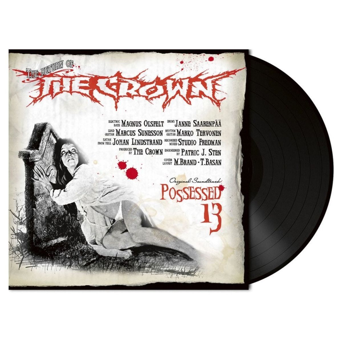 Afbeelding van Crown - Possessed 13