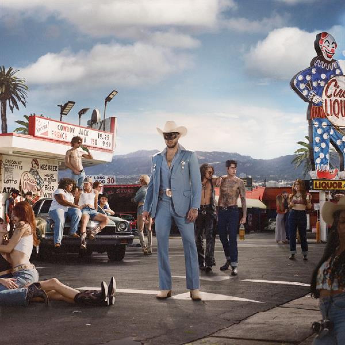 Afbeelding van Orville Peck - Stampede