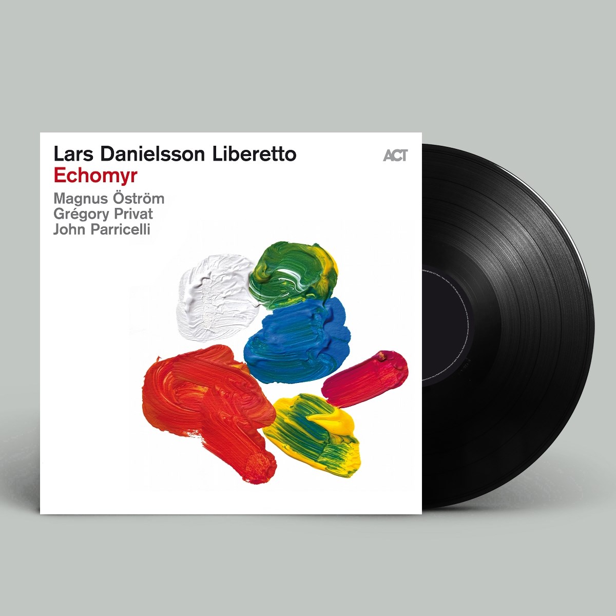 Lars Danielsson Liberetto - Echomyr