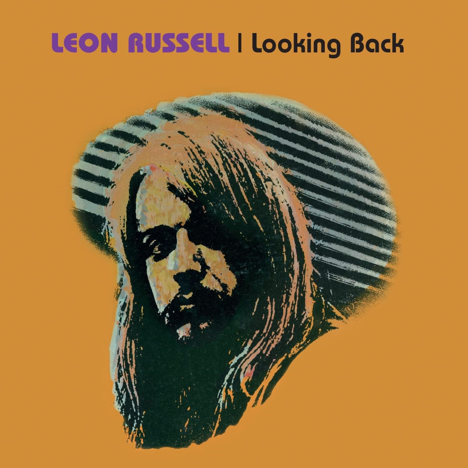 Afbeelding van Leon Russell - Looking Back