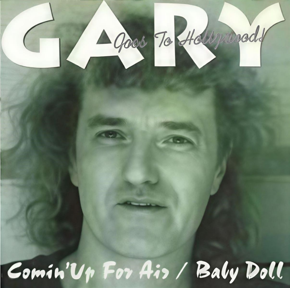 Gary Goes To Hollywood - Comin' Up For Air